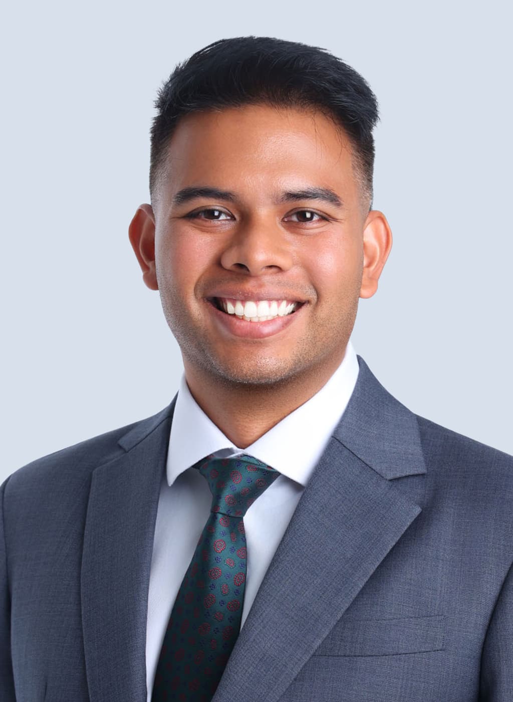 Brendan Pinto