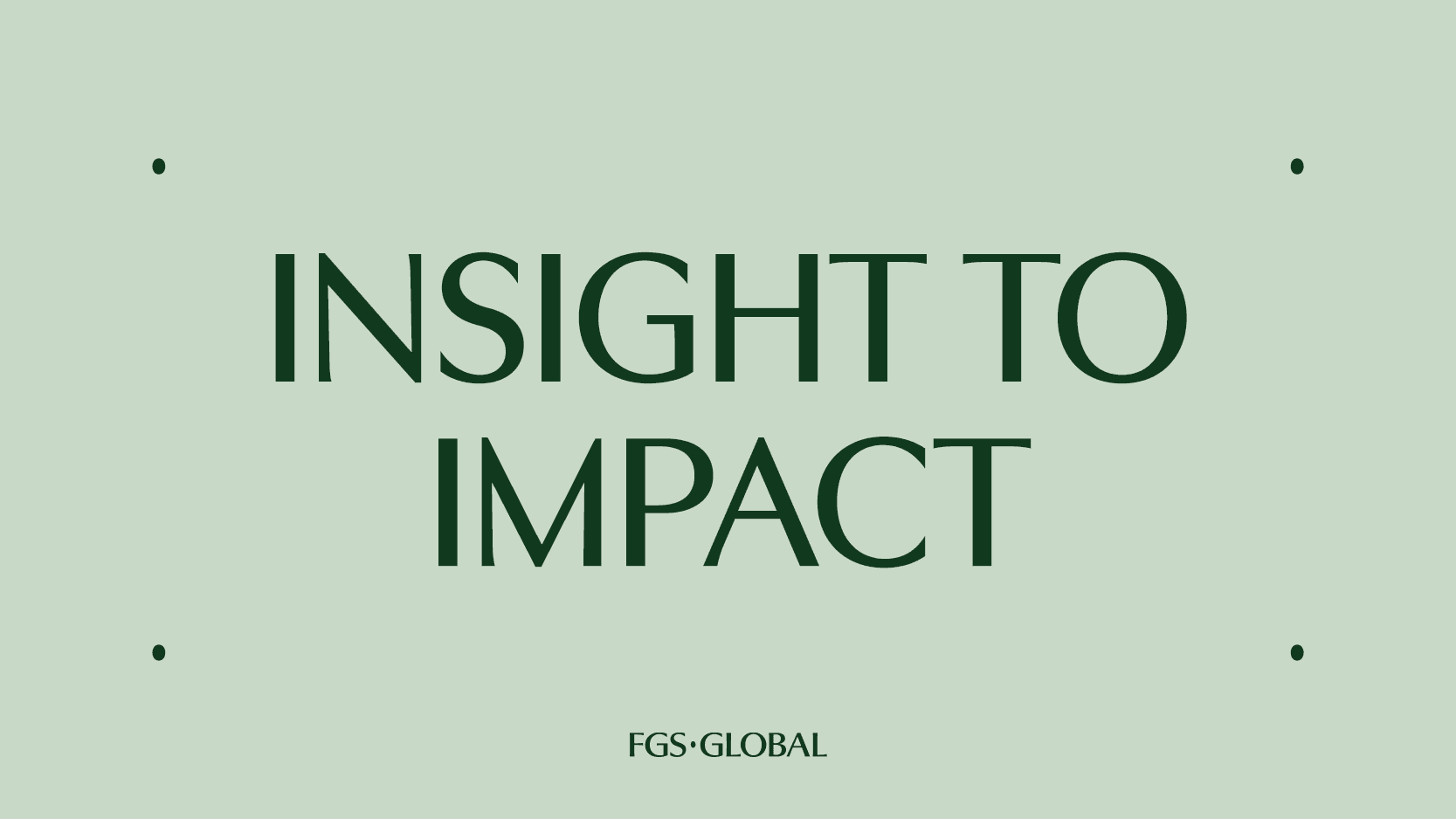 From the frontlines to the boardroom: A conversation with General Laura Richardson