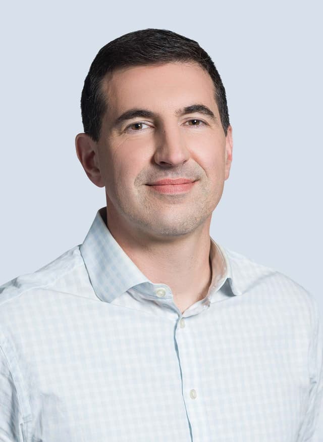 Joseph Caruso FGS Global