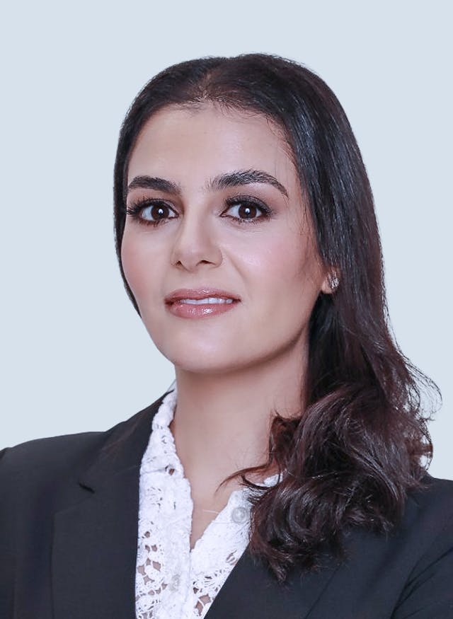 Sarah Alaoui