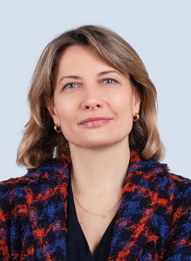 Anastasia Gorokhova