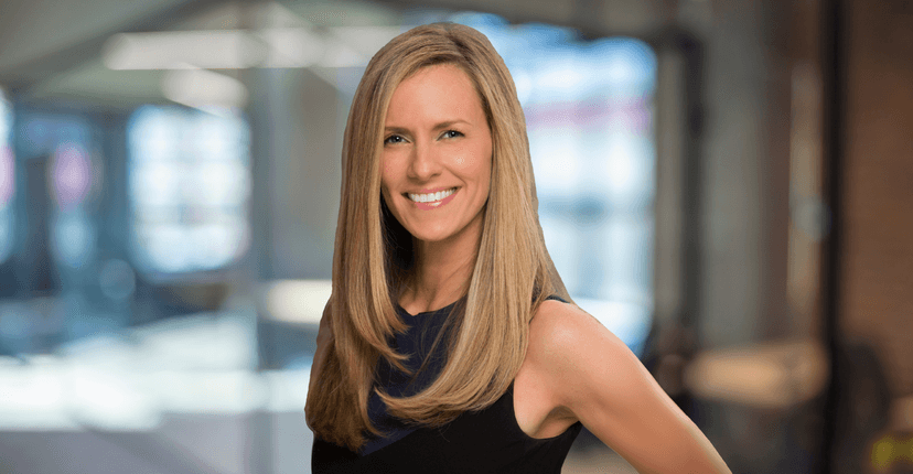 Julia Phelps, Global Chief Marketing Officer & Head of Transformation at FGS Global