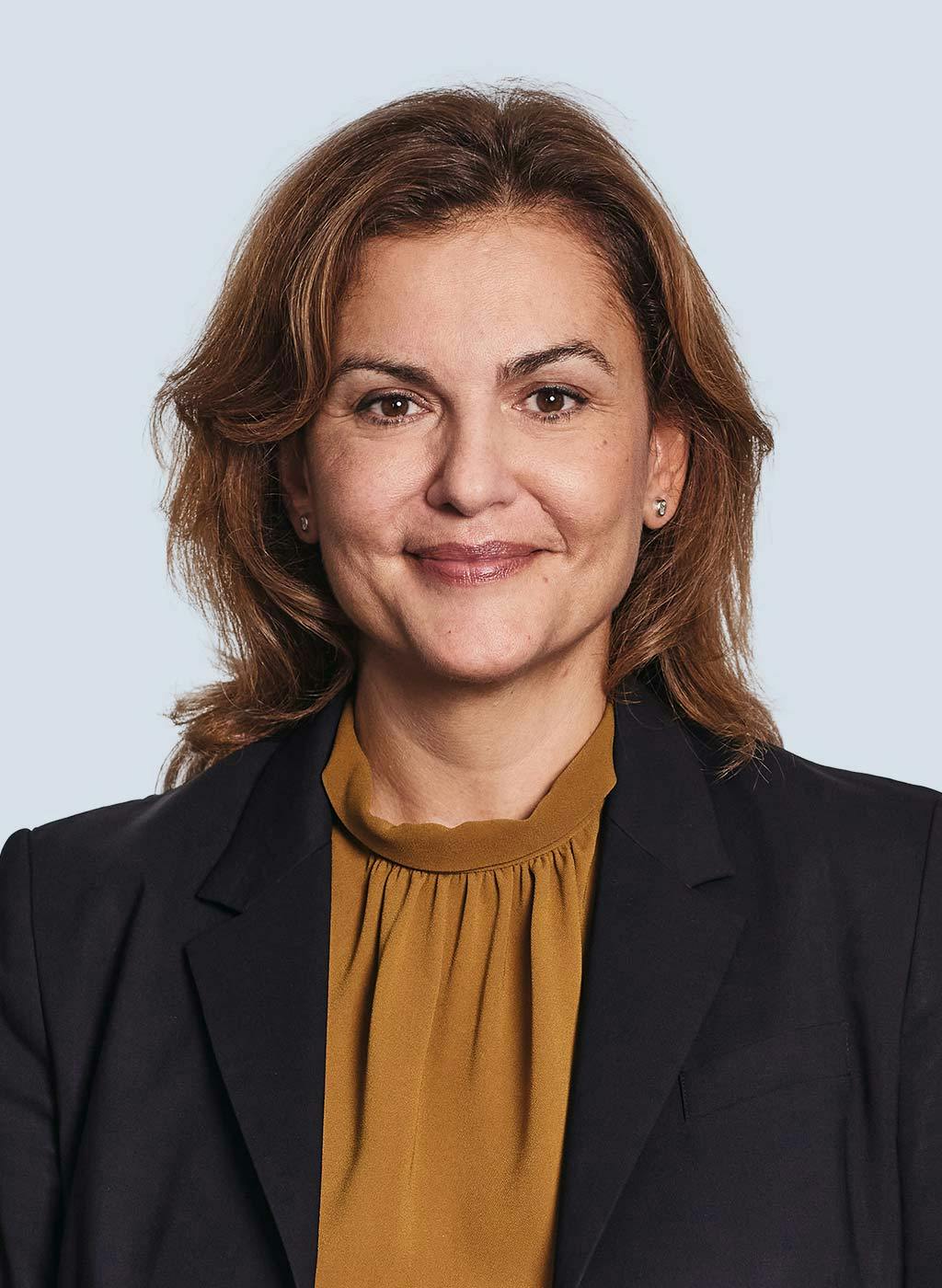 Tatiana Belgorodski